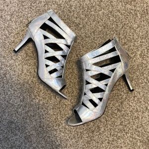 Holographic Cage Michael Antonio Heels